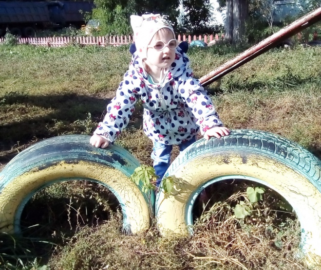 Вика Агаркова