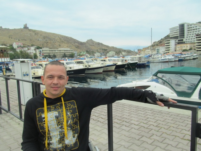 Анатолий Дубровский