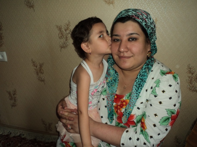 Муаззам Комилова