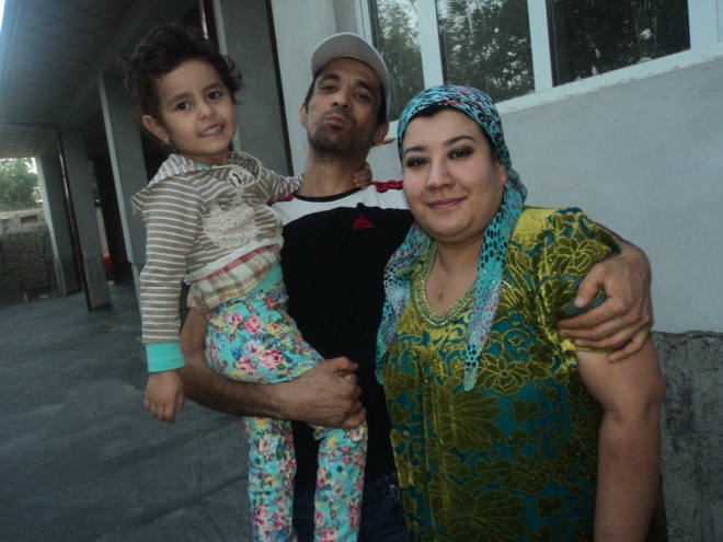 Муаззам Комилова