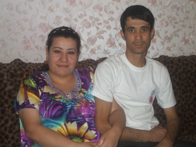 Муаззам Комилова