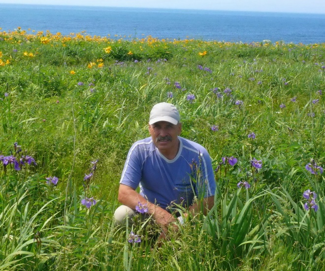 Александр Болдарев