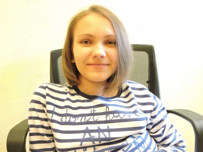 Кристина Резникова