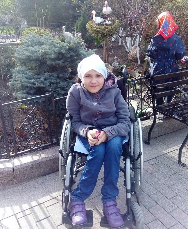 Кристина Резникова