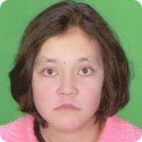 Рухшона идёт гулять