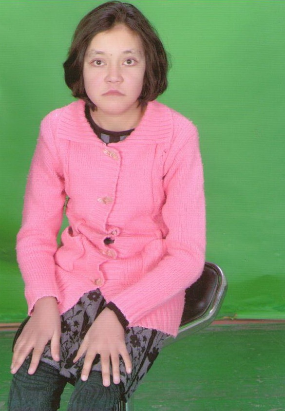 Рухшона Кузиева