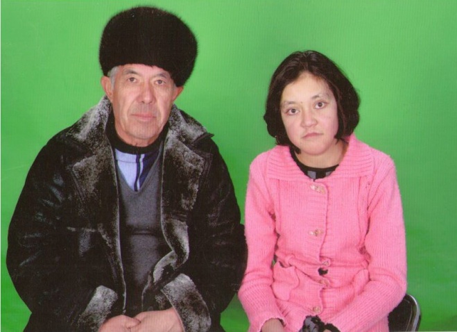 Рухшона Кузиева