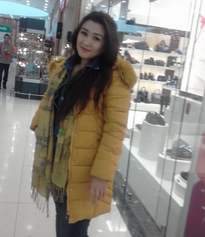 Зубайда Курбонова