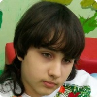 Обследование Насти Мороз