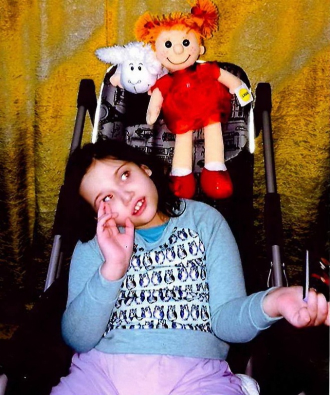 Ульяна Котова