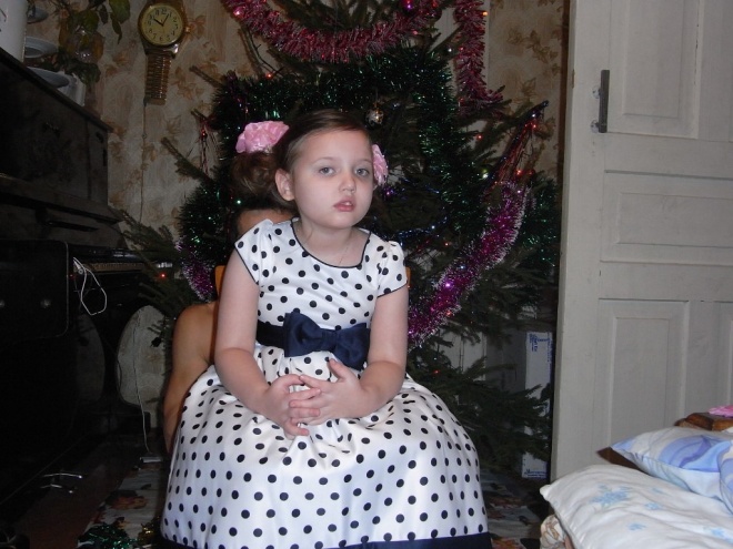 Ульяна Котова