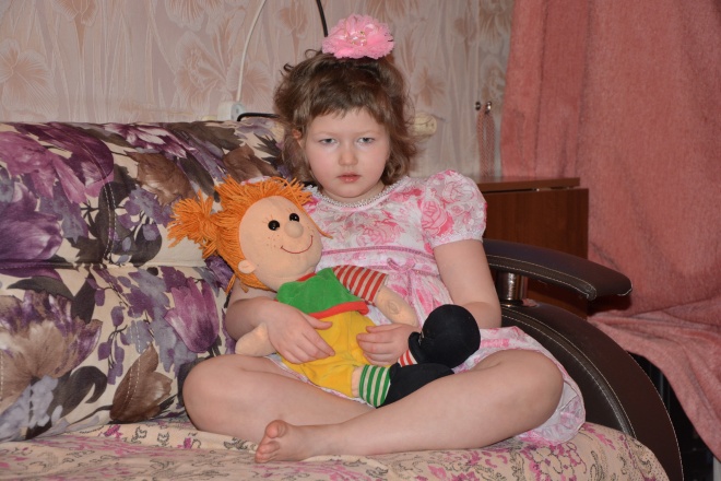 Соня Комарницкая