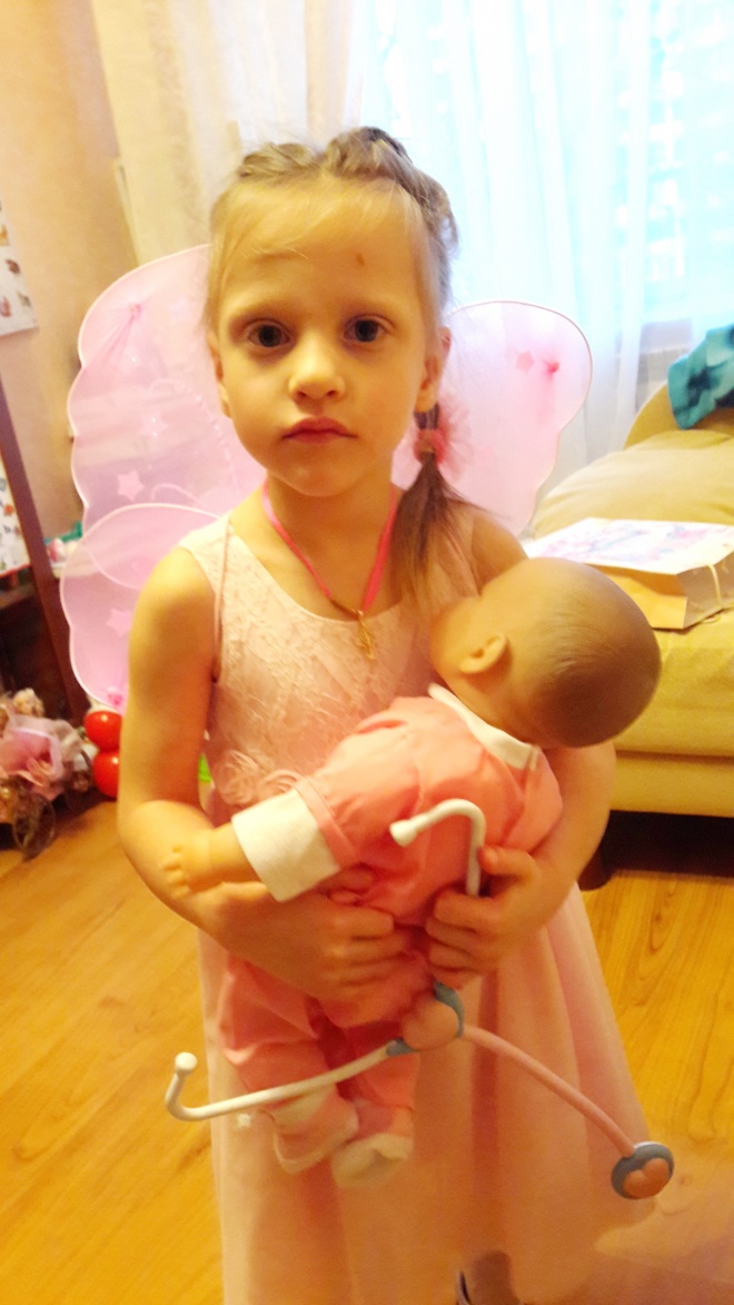 Дарина Черкасова