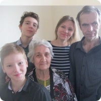 Восстановление дома семьи Пономаревых