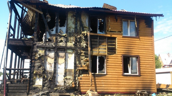 Семья Пономаревых