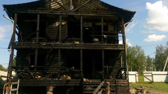 Семья Пономаревых