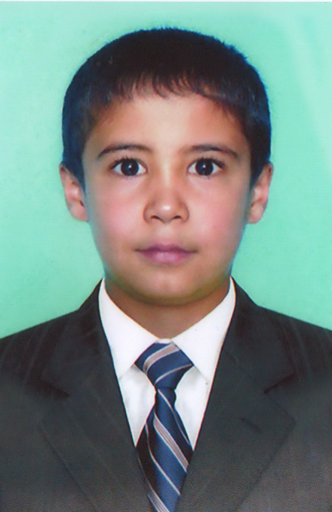 Аминджон Казоков