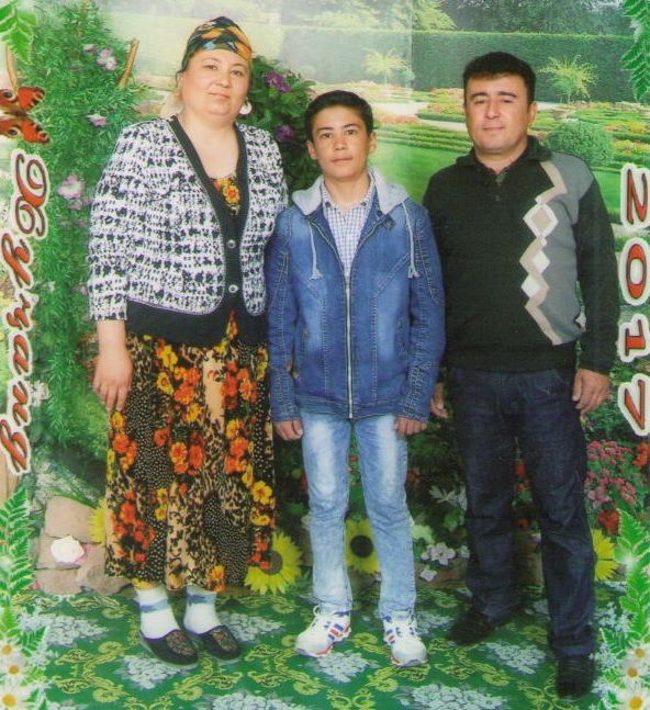 Аминджон Казоков