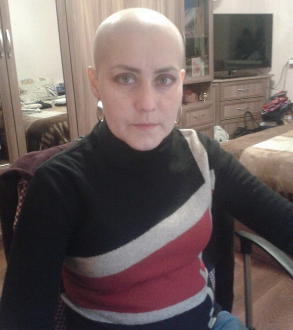 Марина Крюкова