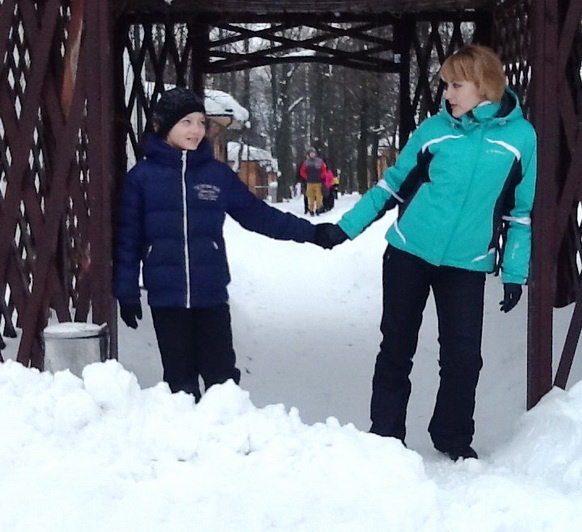 Марина Крюкова