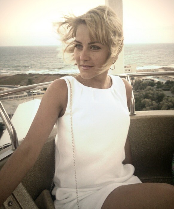 Марина Крюкова