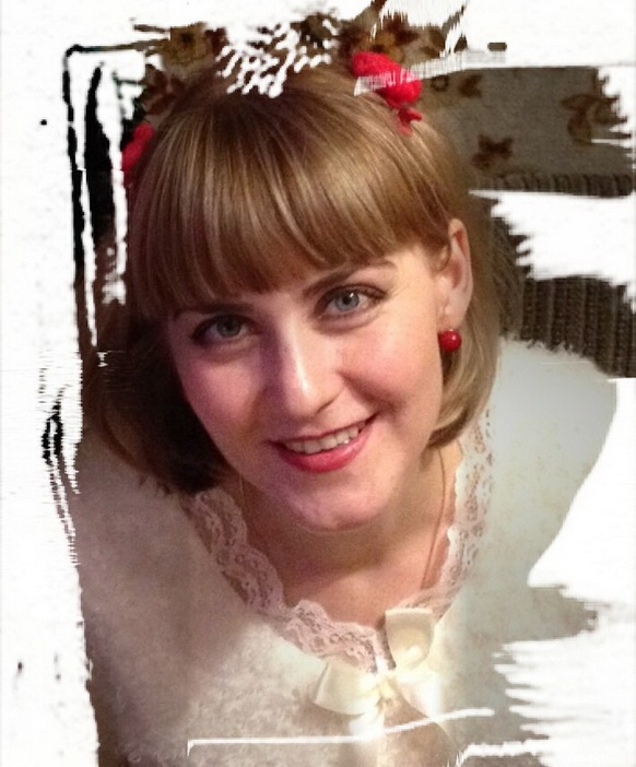 Марина Крюкова