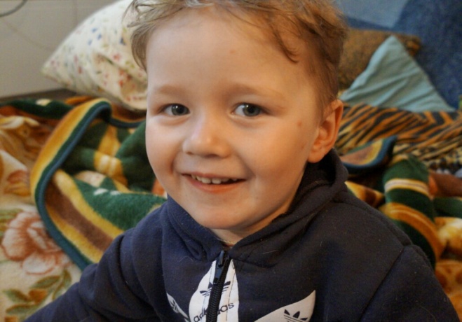 Рома Бугрименко