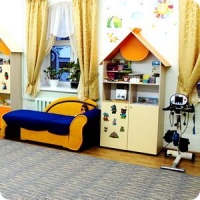 Помощь центру "Добрые зернышки"