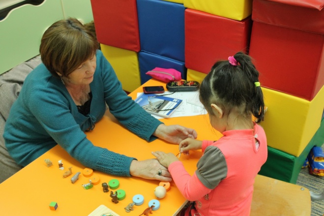 Центр "Добрые зернышки"