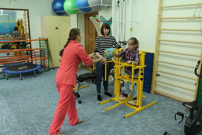 Центр "Добрые зернышки"