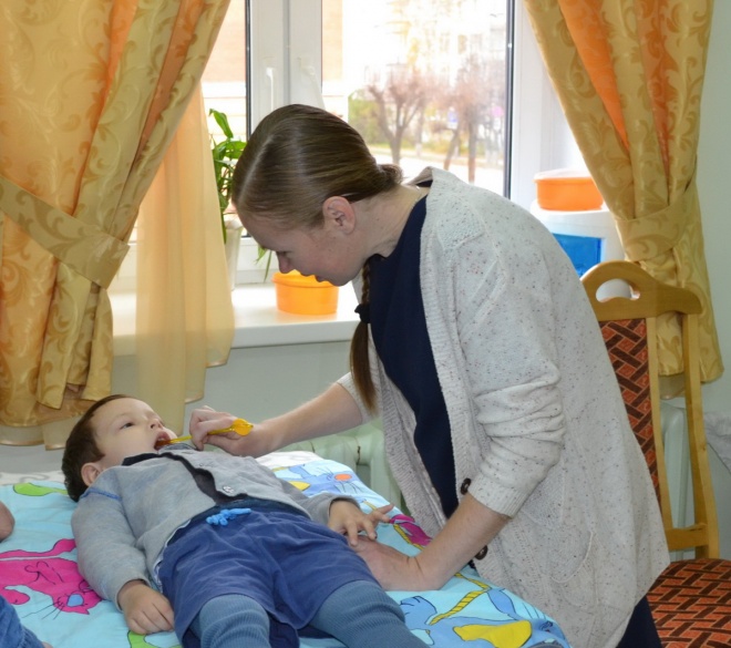 Центр "Добрые зернышки"