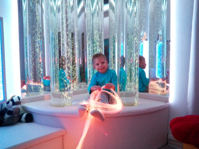 Центр "Добрые зернышки"