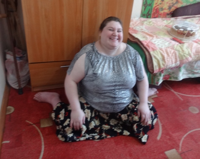 Тоня Борова