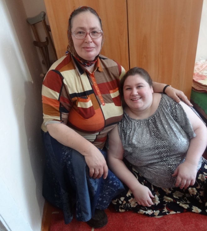 Тоня Борова