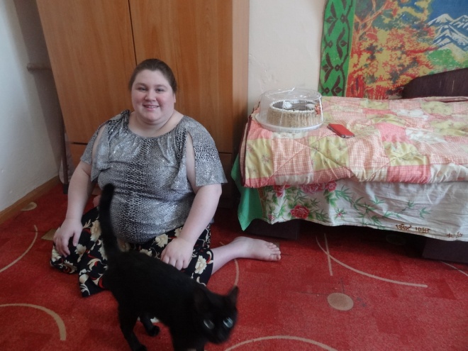 Тоня Борова