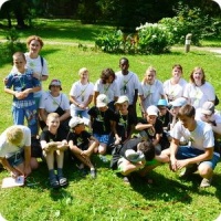 Радиостанции для лагеря