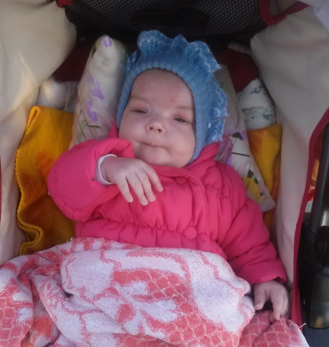 Ксюша Загородняя