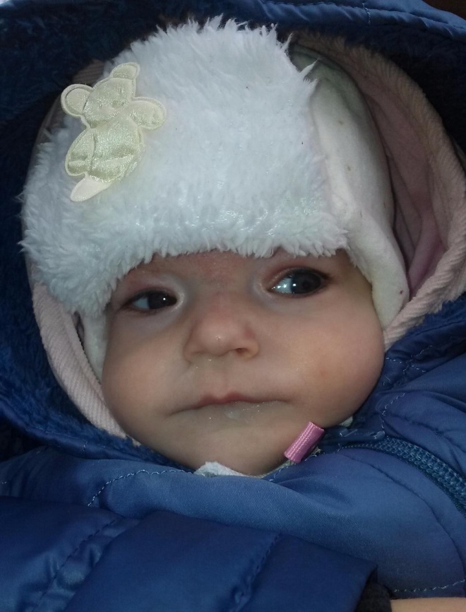 Ксюша Загородняя