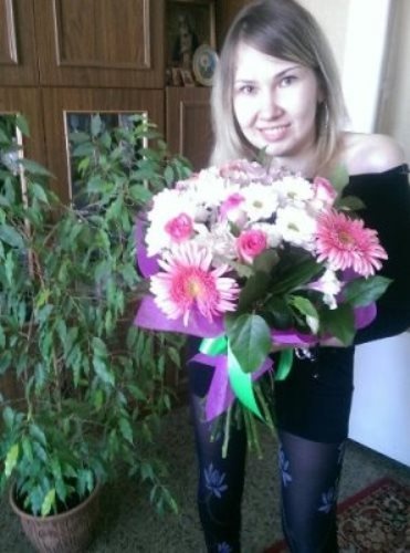 Дарья Логунова