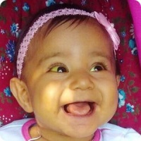 Айше очень нужны молитвы!