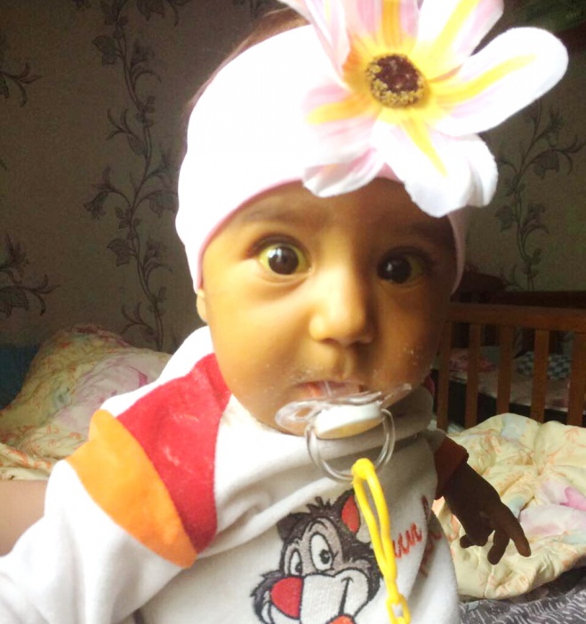 Айша Ташрифбекова