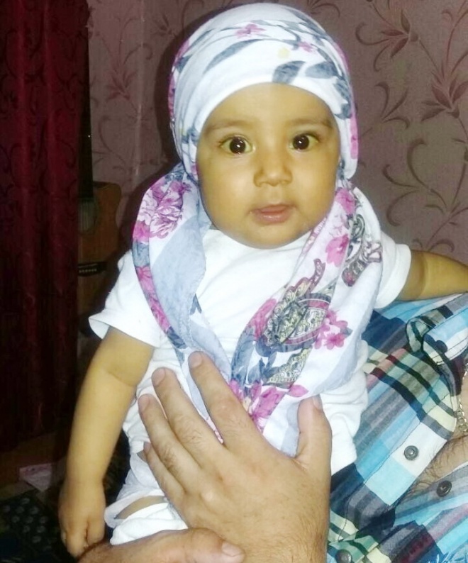 Айша Ташрифбекова