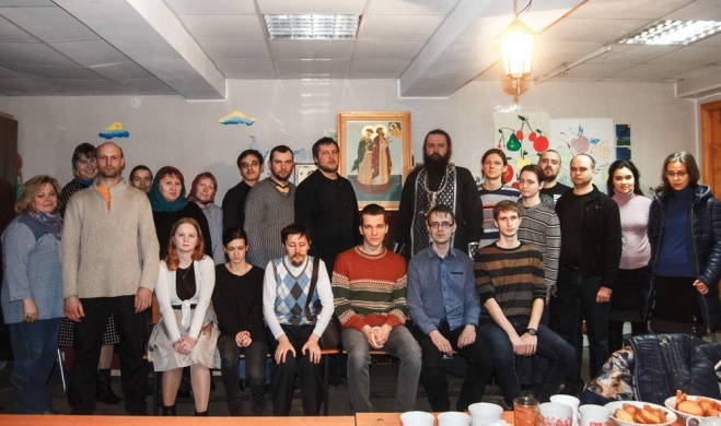 Храм "Взыскание погибших" в Липецке