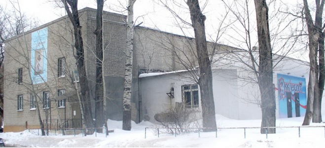 Храм "Взыскание погибших" в Липецке