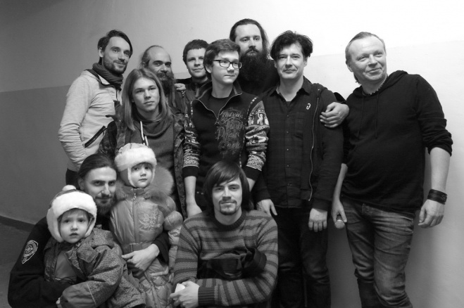 Храм "Взыскание погибших" в Липецке