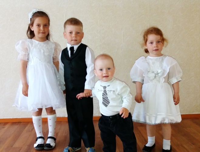 Семья Черемисиновых