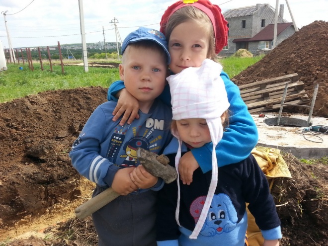 Семья Черемисиновых