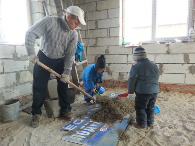 Семья Черемисиновых