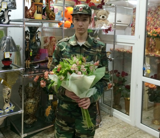 Миша Булкин