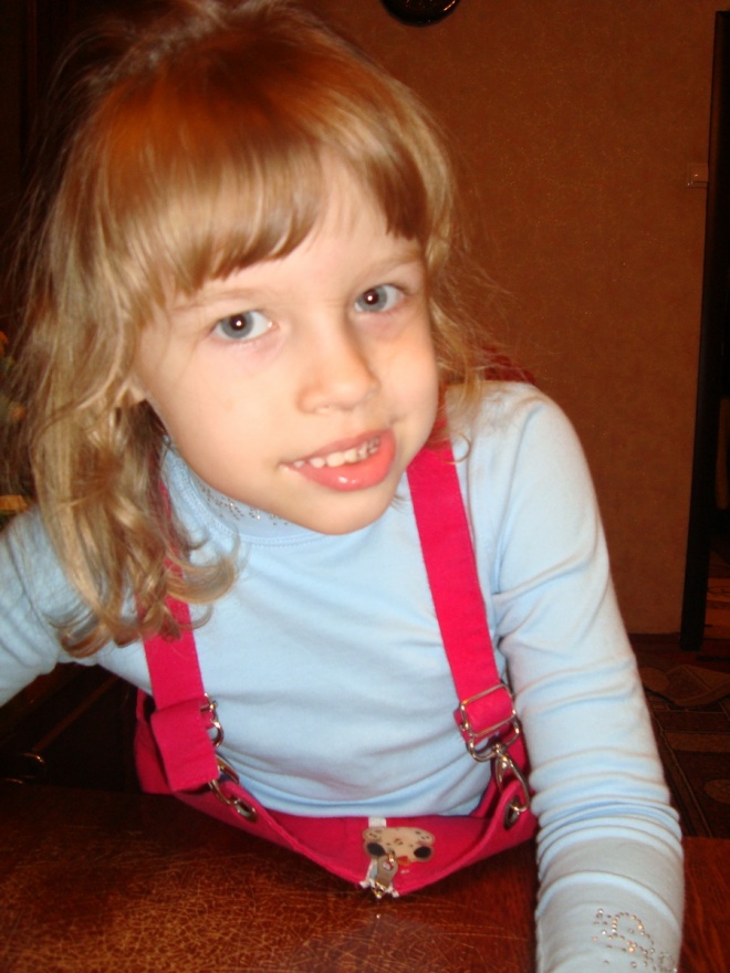 Даша Абрамова